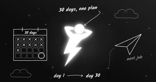 Laid Off? A 30-Day Plan to Land Your Next Job Fast
