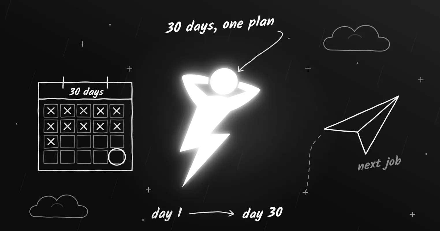 Laid Off? A 30-Day Plan to Land Your Next Job Fast