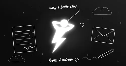 Why I Built InterviewStorm: A Note From Our Founder