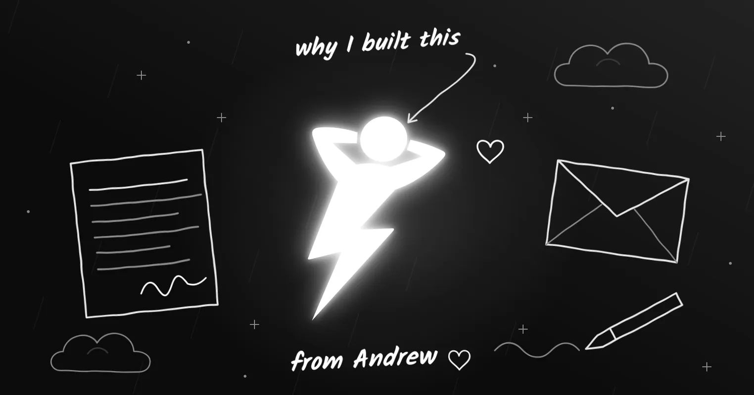 Why I Built InterviewStorm: A Note From Our Founder